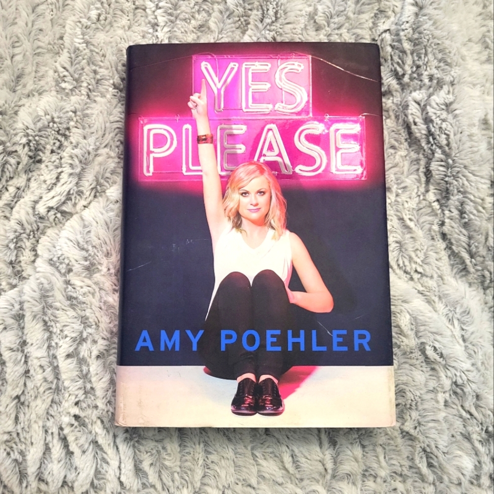 Yes Please! Hardcover By Amy Poehler